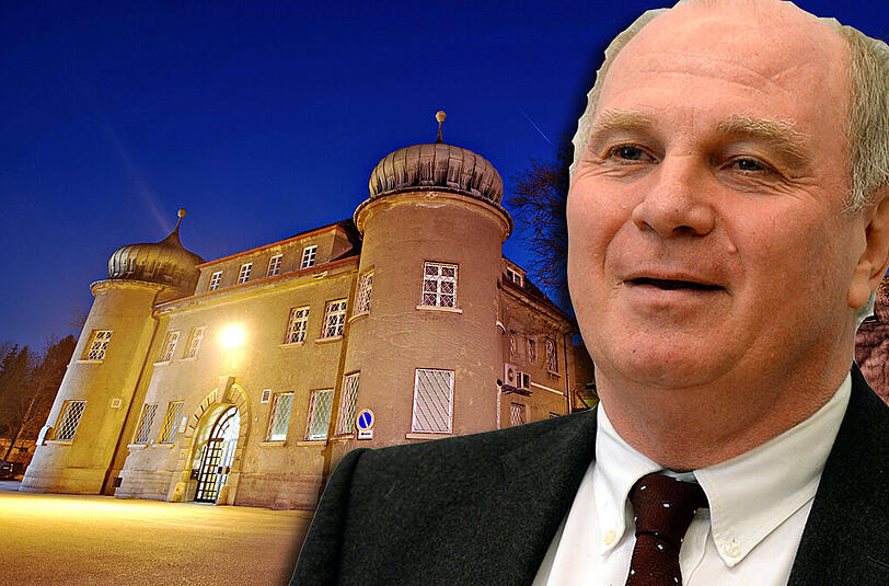 Was macht Uli Hoeneß nach Verbüßung seiner Haftstrafe in Landsberg?