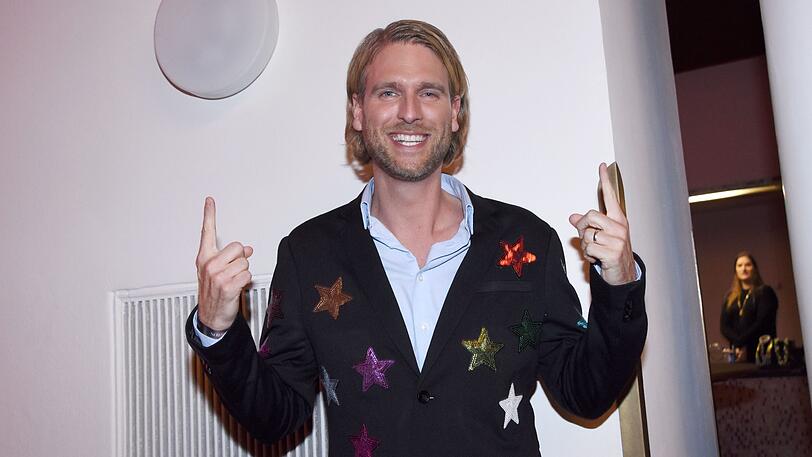 Robin Bade stellt in der Abendzeitung seinen Song "Alles was ich will" vor