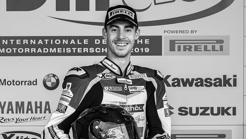 Dennis Lippert wurde 23 Jahre alt. Dennis Lippert wurde 23 Jahre alt.