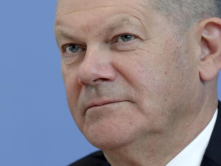 Olaf Scholz ist im Kabinett Merkel für die Finanzen zuständig.
