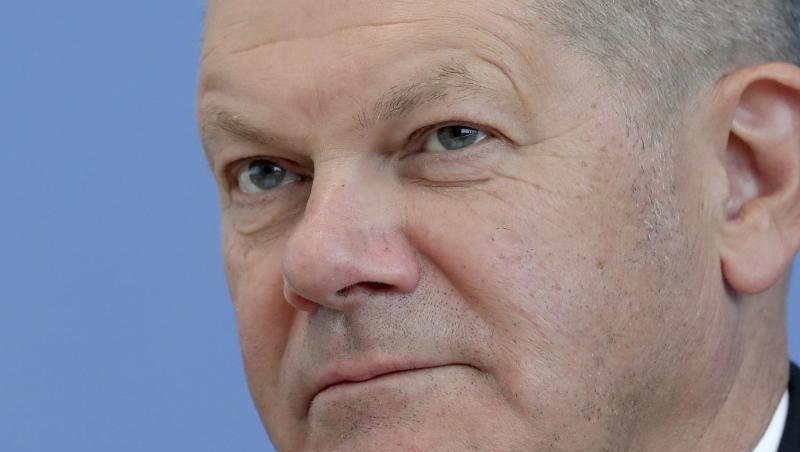 Olaf Scholz ist im Kabinett Merkel für die Finanzen zuständig. Olaf Scholz ist im Kabinett Merkel für die Finanzen zuständig.