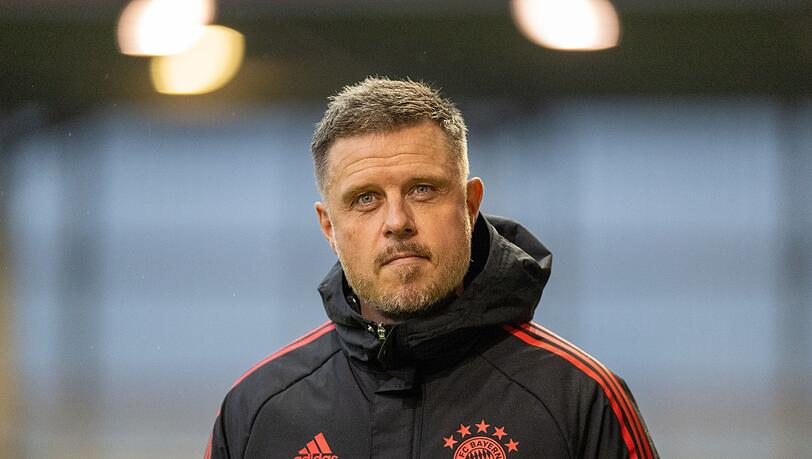 FC-Bayern-Trainer Alexander Straus hadert noch mit der Effizienz seiner Spielerinnen.