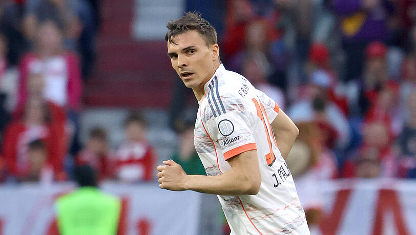 Hatte ein schwieriges erstes Jahr beim FC Bayern: João Palhinha.