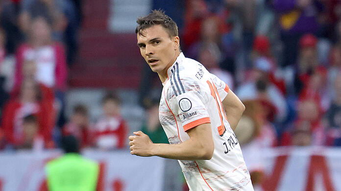 Hatte ein schwieriges erstes Jahr beim FC Bayern: João Palhinha.