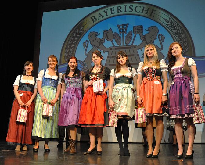 Im GOP Varieté-Theater wurden sie Anfang März gecastet.