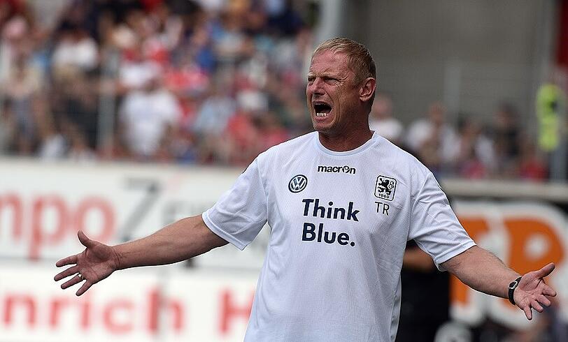 Erklärt seine Sichtweise von den Dingen bei den Löwen: Trainer Torsten Fröhling.