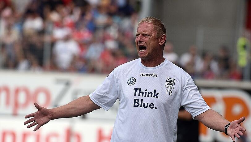 Erklärt seine Sichtweise von den Dingen bei den Löwen: Trainer Torsten Fröhling. Erklärt seine Sichtweise von den Dingen bei den Löwen: Trainer Torsten Fröhling.