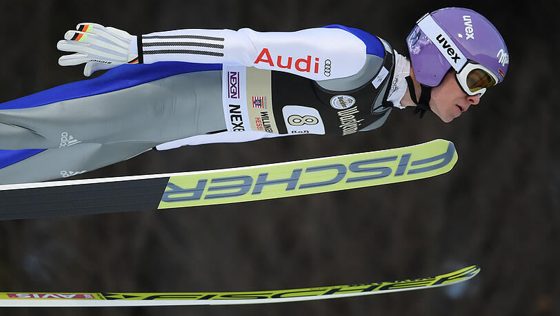 Andreas Welinger & Co. verpassen den Sieg in Willingen.