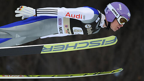 Andreas Welinger & Co. verpassen den Sieg in Willingen.
