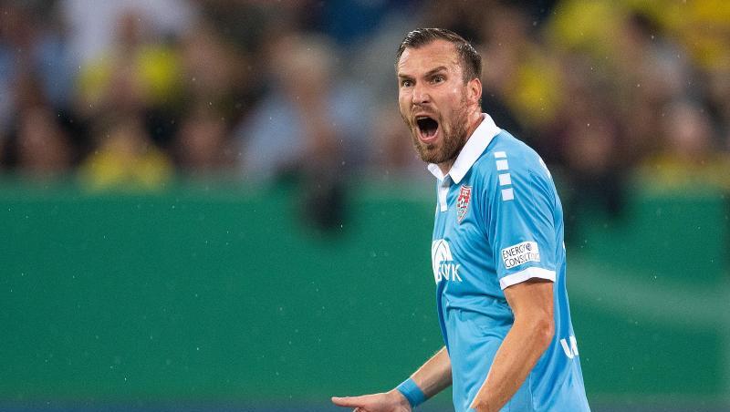 Kevin Großkreutz spielte zuletzt für den Drittligisten KFC Uerdingen.
