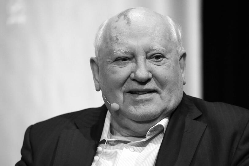 Der letzte Präsident der Sowjetunion gilt als einer der Väter der Deutschen Einheit: Michail Gorbatschow ist am 30. August nach langer schwerer Krankheit im Alter von 91 Jahren in Moskau gestorben.