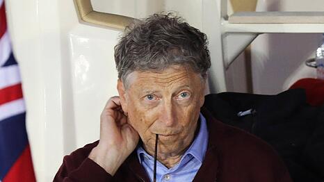 Bill Gates leugnet Treffen mit Jeffrey Epstein nicht, jedoch die konkreten Vorw&uuml;rfe.