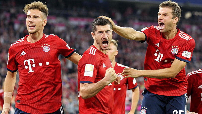 Der FC Bayern erwischt in der Champions League ein machbares Los in der Vorrunde.