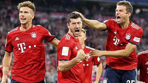 Der FC Bayern erwischt in der Champions League ein machbares Los in der Vorrunde.