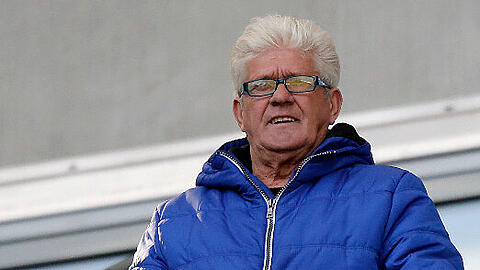 Werner Lorant war schon immer ein Mann der klaren Worte.