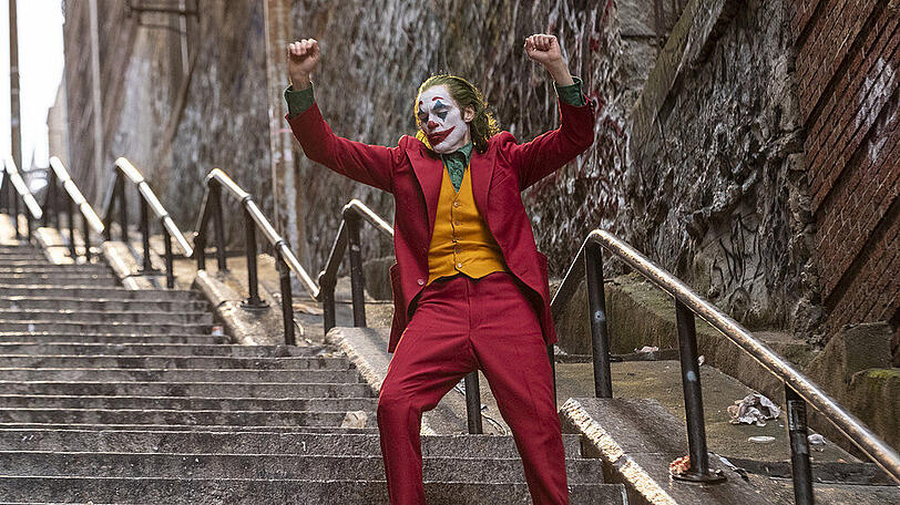 Wie erwartet wurde Joaquin Phoenix für seine Performance in "Joker" für den Golden Globe 2020 nominiert