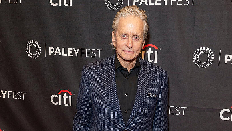 Michael Douglas spielt seit 2018 die Hauptrolle in "The Kominsky Method" Michael Douglas spielt seit 2018 die Hauptrolle in "The Kominsky Method"