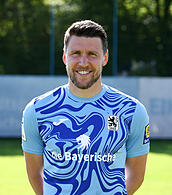 Torhüter des TSV 1860: Rene Vollath.