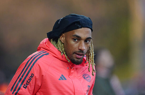 Er darf Bayern verlassen: Sacha Boey.