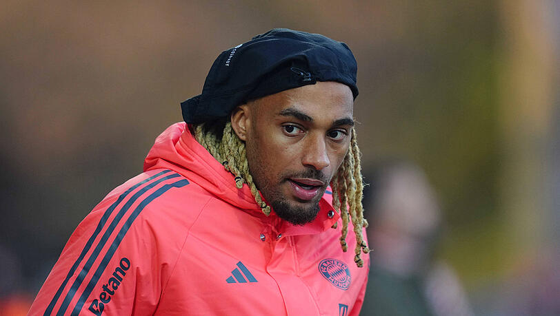 Er darf Bayern verlassen: Sacha Boey. Er darf Bayern verlassen: Sacha Boey.