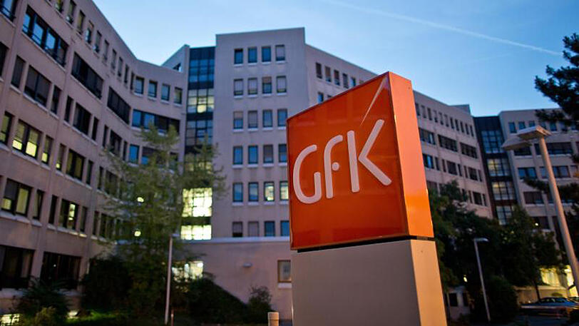 Die GfK-Gruppe hatte im Jahr 2016 weiter an Umsatz eingebüßt.