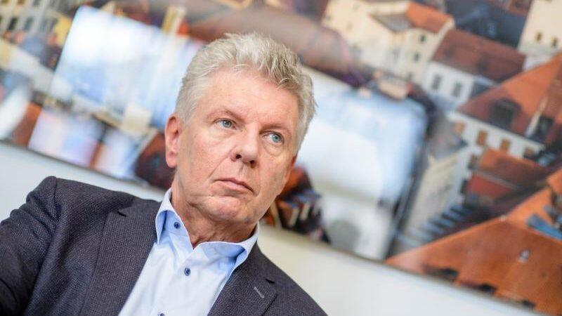 Münchens Oberbürgermeister Dieter Reiter.