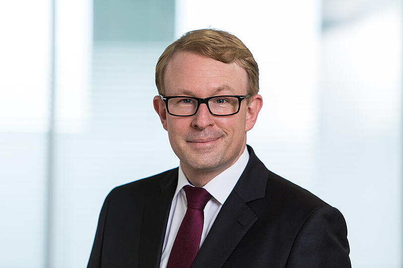 Fondsmanager Alexander Wagner.