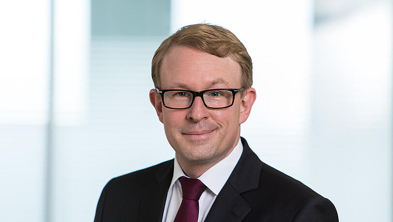 Fondsmanager Alexander Wagner. Fondsmanager Alexander Wagner.