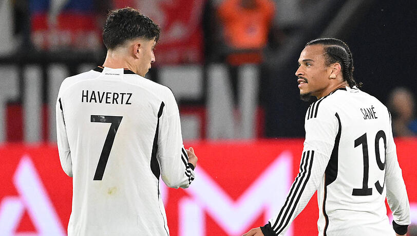 Es passt nicht bei der DFB-Elf: Kein klarer Spielstil und zu viele Unsicherheiten. Es passt nicht bei der DFB-Elf: Kein klarer Spielstil und zu viele Unsicherheiten.