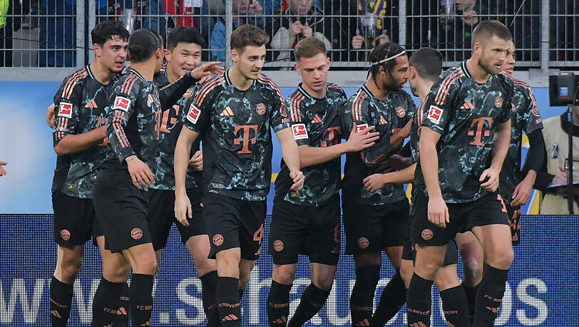 Josip Stanisic feierte gegen Freiburg sein Comeback.