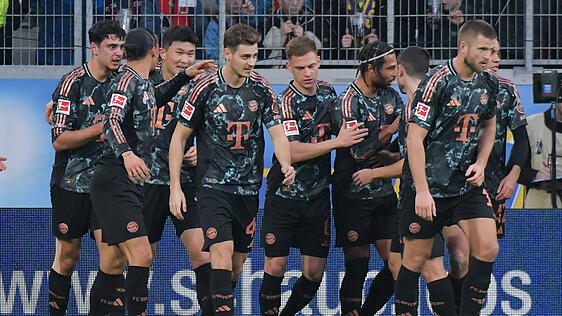 Josip Stanisic feierte gegen Freiburg sein Comeback.