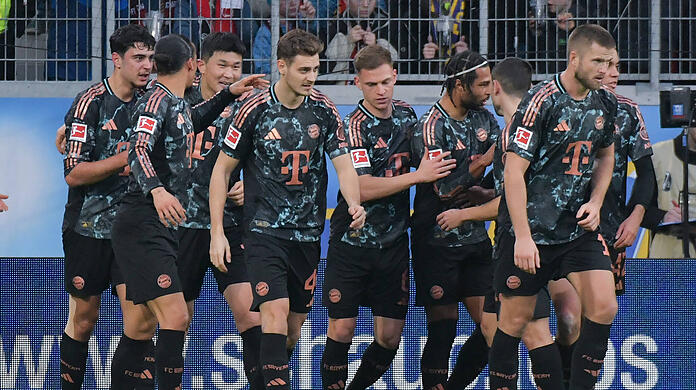 Josip Stanisic feierte gegen Freiburg sein Comeback.