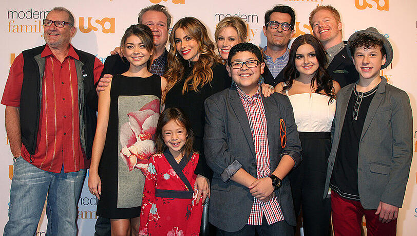 "Modern Family" endet nach vielen erfolgreichen Jahren "Modern Family" endet nach vielen erfolgreichen Jahren