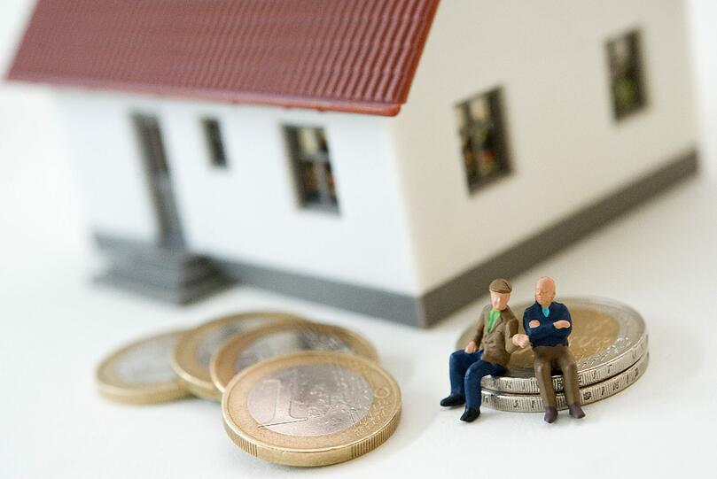 Immobilienhandel - keine einfache Sache.