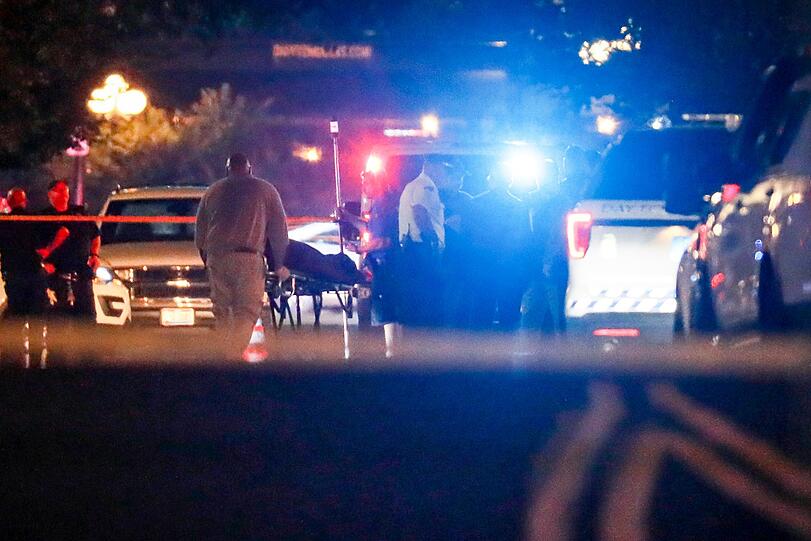 In Dayton, Ohio hat ein Amokläufer neun Menschen erschossen.
