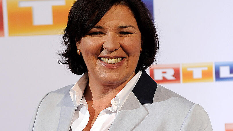 Vera Int-Veen spricht über "Schwiegertochter gesucht".