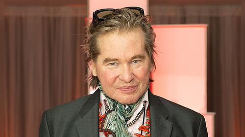 Val Kilmer hatte eigene Ansichten wenn es um Tod und Krankheit ging.