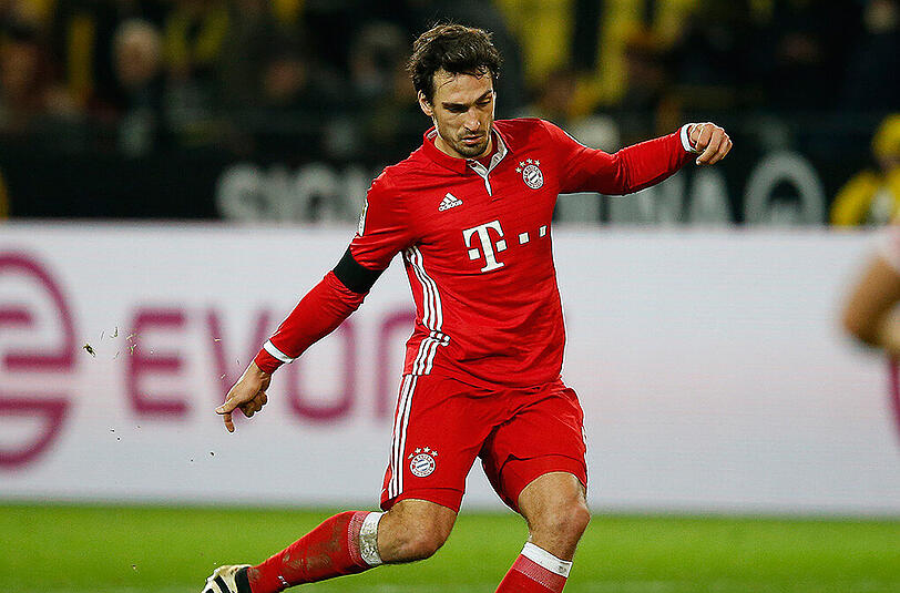 Mats Hummels - Note 4: Kam nach einer Stunde für Boateng. Hinten ohne Tadel, vorne ohne Effekt. (Archivbild)