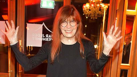 Katja Ebstein feiert ihren 75. Geburtstag