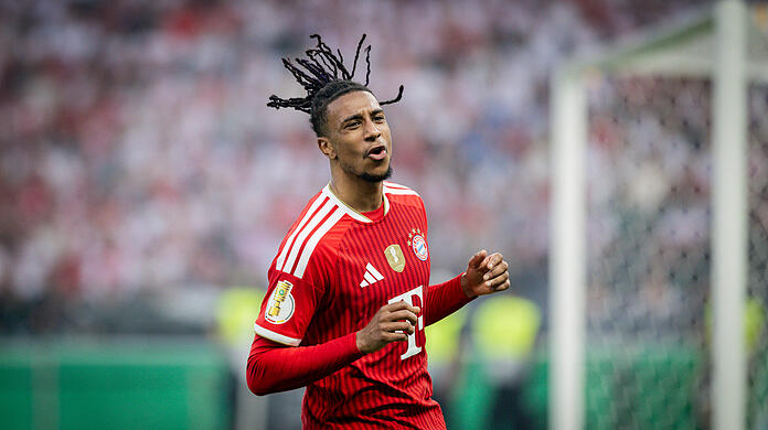 Bayern-Star Michael Olise.
