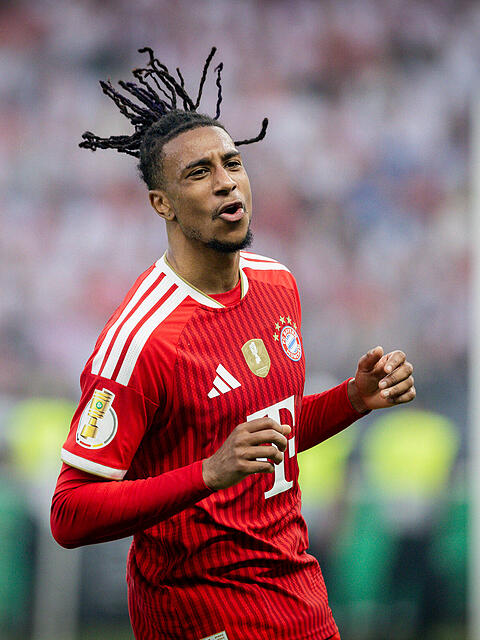 Bayern-Star Michael Olise.