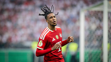 Bayern-Star Michael Olise soll bei Real Madrid ganz weit oben auf der Einkaufsliste stehen.