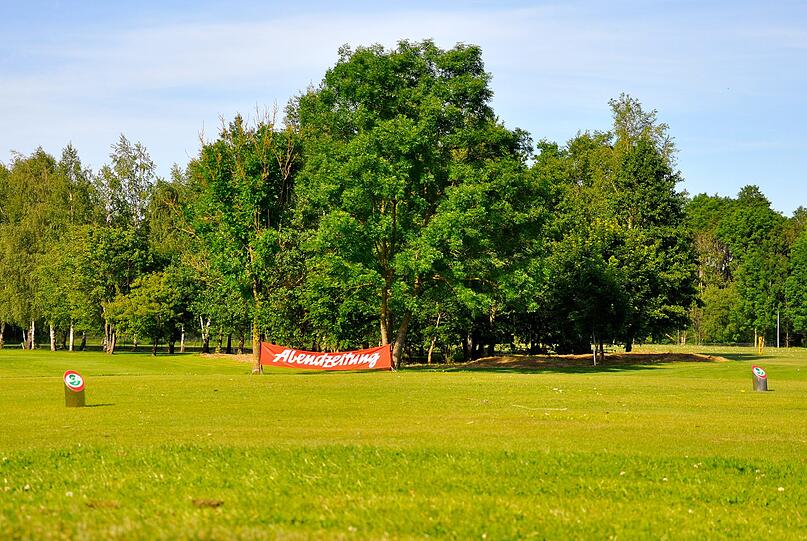 MUNICH GOLF MASTERS 2014: Die Bilder vom Turnier am Golfplatz "Münchner Golf Eschenried" vom 06. Juni 2014.