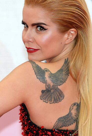 Sängerin Paloma Faith