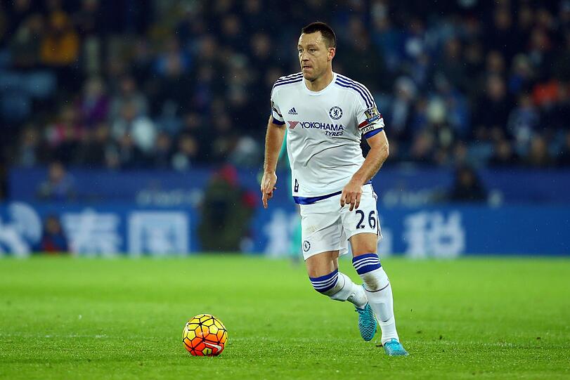 Innenverteidiger: John Terry (FC Chelsea)