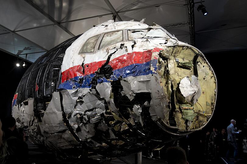 Die Rakete, mit der das Passagierflug vor vier Jahren abgeschossen worden ist, stammte nach Angaben der Ermittler von der russischen Armee.
