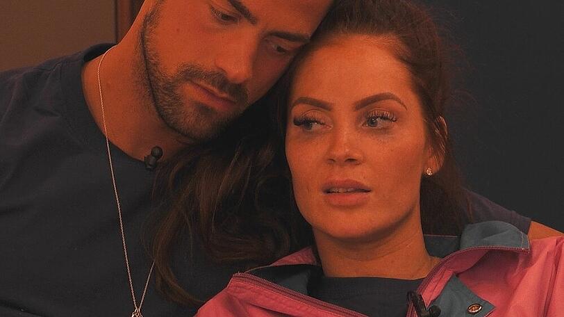 Janine Pink und Tobias Wegener geben sich im "Promi Big Brother"-Container unzertennlich. Doch wird das auch nach der TV-Show so sein?
