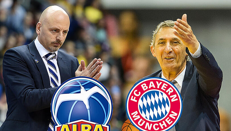 Am Samstag sind die Bayern imn der O2 World bei Alba Berlin zu Gast. Am Samstag sind die Bayern imn der O2 World bei Alba Berlin zu Gast.