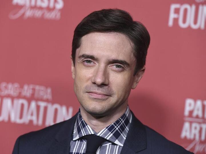 Topher Grace wird erneut Vater.