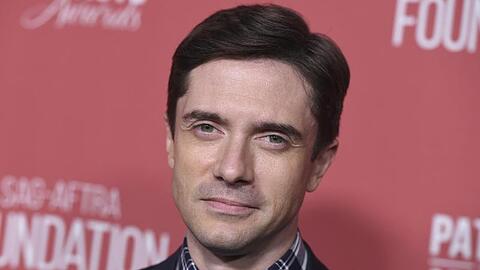 Topher Grace wird erneut Vater.